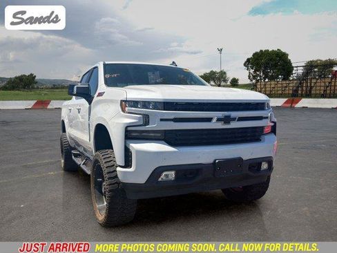 Used 2019 Chevrolet Silverado 1500 RST AWD/4WD image 1