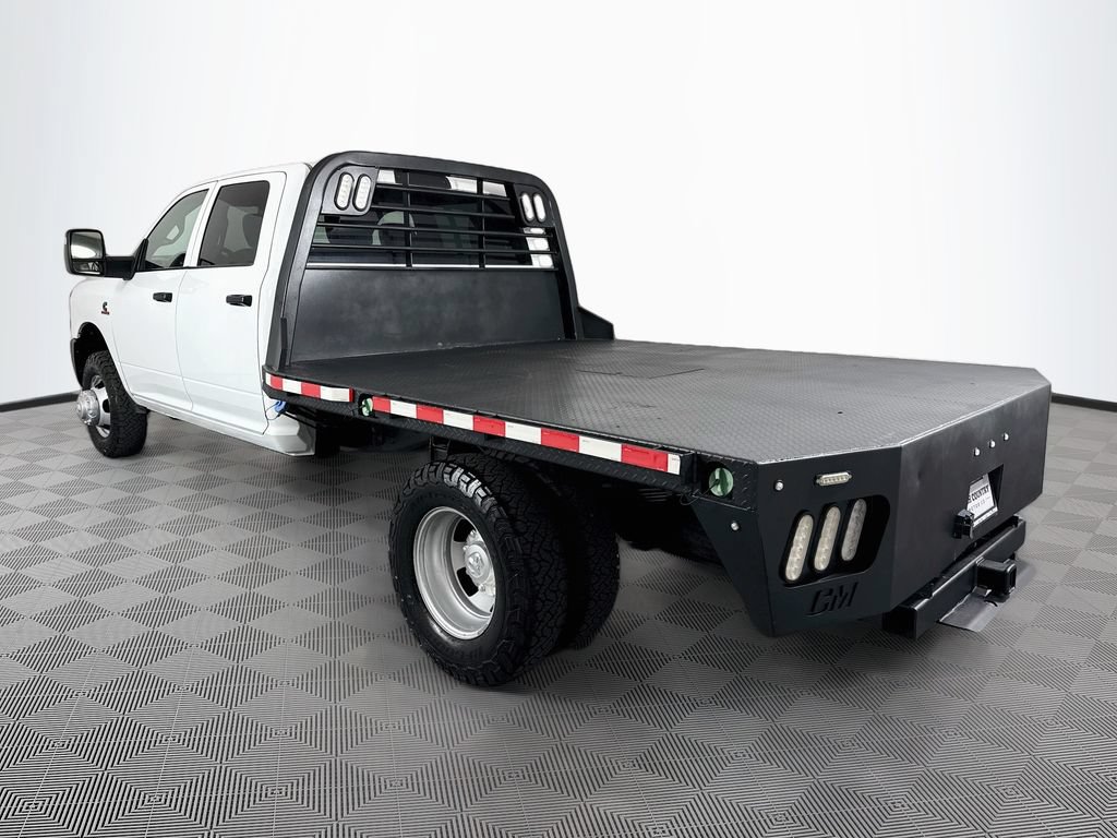 Used 2024 RAM 3500 Tradesman AWD/4WD image 5