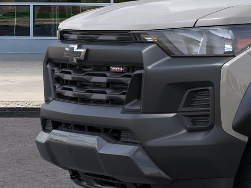 New 2026 Chevrolet Colorado Trail Boss AWD/4WD image 37
