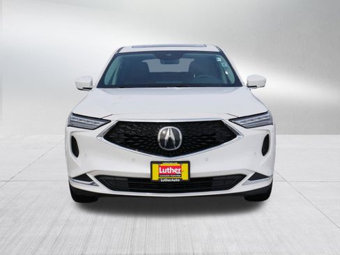 Certified 2023 Acura MDX SH-AWD w/ Technology Package image 2