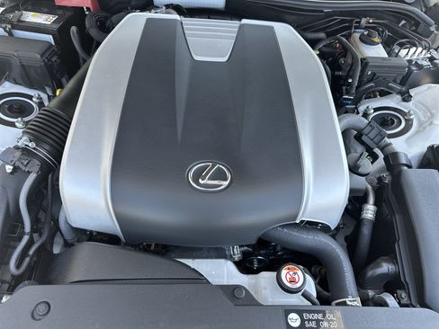 Used 2025 Lexus IS 350 F Sport RWD image 9