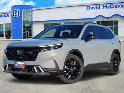 Certified 2023 Honda CR-V Sport Touring