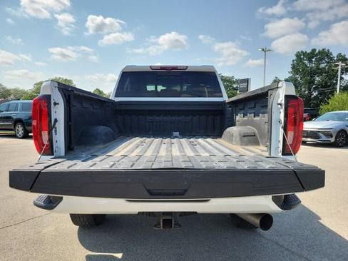Used 2021 GMC Sierra 2500 Denali w/ Denali Ultimate Package AWD/4WD image 10