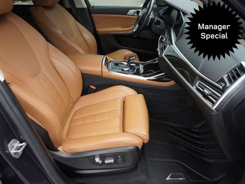 Used 2020 BMW X7 xDrive40i w/ Premium Package AWD/4WD image 23