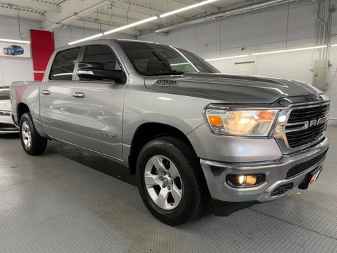 Used 2019 RAM 1500 Big Horn AWD/4WD image 5