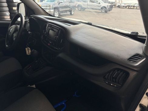 Used 2017 RAM ProMaster City Tradesman w/ Rear Back-up Camera Group FWD image 33