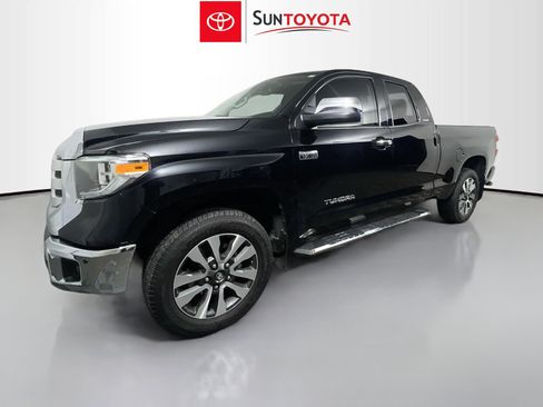 Used 2021 Toyota Tundra Limited image 9