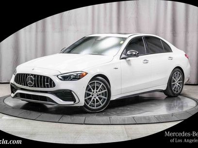 Certified 2023 Mercedes-Benz C 43 AMG 4MATIC Sedan
