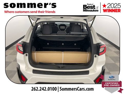 Certified 2025 Subaru Crosstrek 2.0i Premium image 21