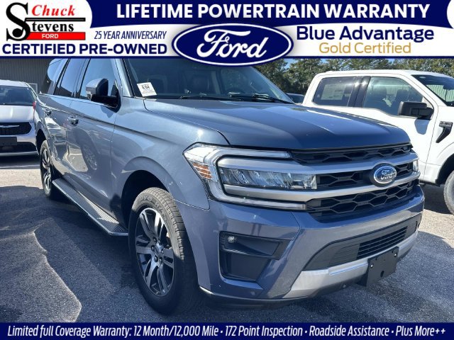 Used 2022 Ford Expedition XLT RWD image 1