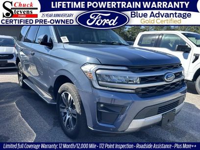 Used 2022 Ford Expedition XLT