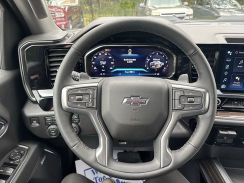 New 2026 Chevrolet Silverado 1500 LT Trail Boss w/ LT Trail Boss Premium Package image 17