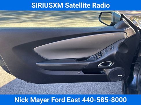 Used 2013 Chevrolet Camaro LT w/ RS Package image 13