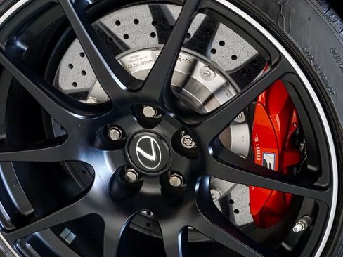 Used 2022 Lexus RC F Track Edition RWD image 69