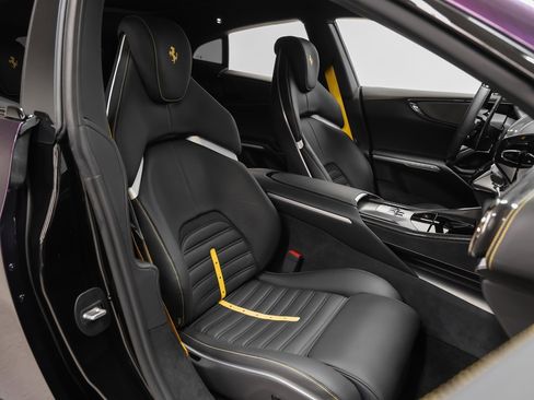 Certified 2024 Ferrari Purosangue image 2