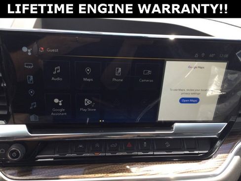 New 2025 Chevrolet Silverado 1500 LT Trail Boss w/ Convenience Package II image 16