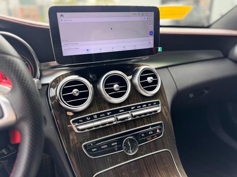 Used 2017 Mercedes-Benz C 43 AMG 4MATIC Sedan image 16