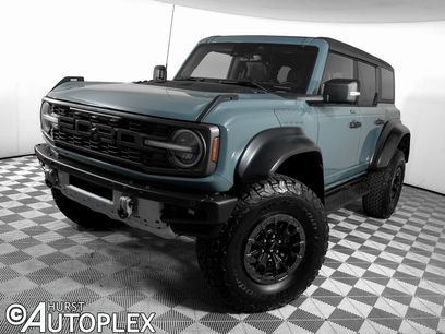 Used 2023 Ford Bronco Raptor
