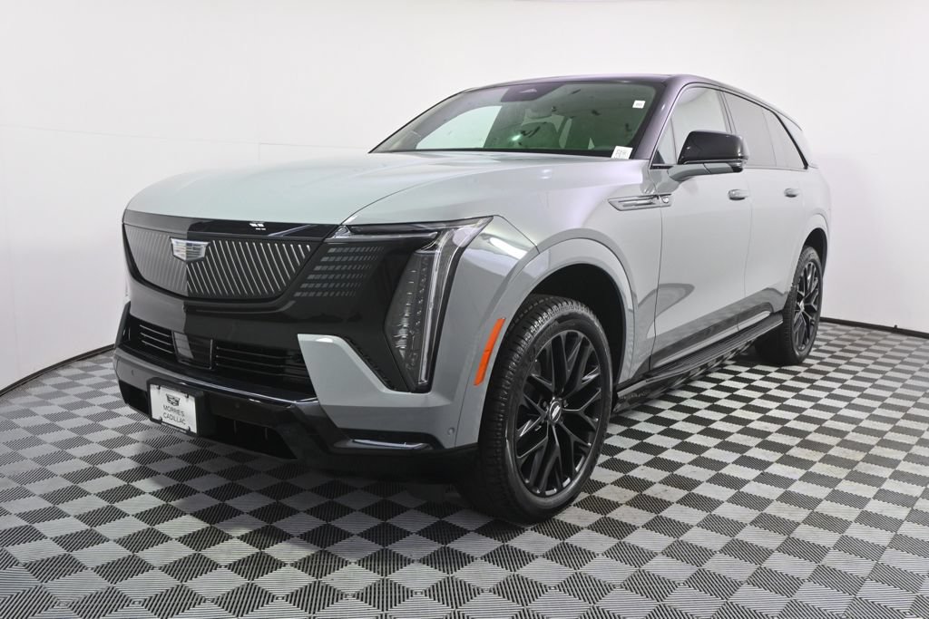 New 2026 Cadillac Escalade IQ Sport 2 w/ LPO, ONYX Package AWD/4WD image 1