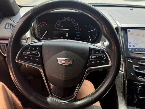 Used 2018 Cadillac ATS Luxury w/ Safety and Security Package AWD/4WD image 20