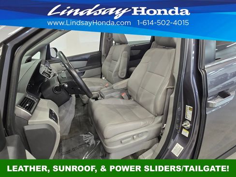 Used 2015 Honda Odyssey EX-L image 11