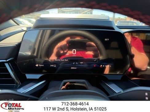 New 2026 Chevrolet Suburban RST w/ Advanced Technology Package AWD/4WD image 24