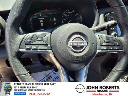 Used 2023 Nissan Kicks SR FWD image 22