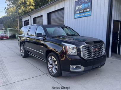 Used 2018 GMC Yukon XL Denali w/ Denali Ultimate Package