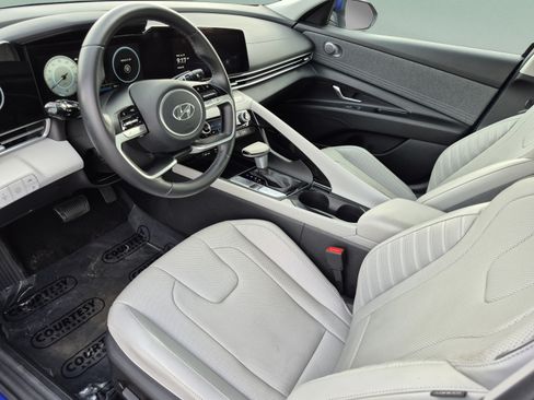 Used 2023 Hyundai Elantra Limited FWD image 17