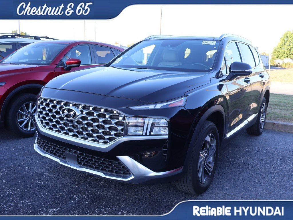 Used 2023 Hyundai Santa Fe SEL w/ Premium Package AWD/4WD image 10