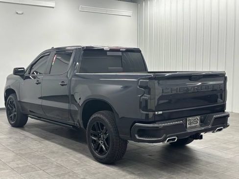 Used 2024 Chevrolet Silverado 1500 RST AWD/4WD image 4