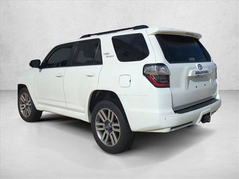 Certified 2023 Toyota 4Runner TRD Sport RWD image 7