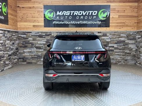 Used 2023 Hyundai Tucson SEL AWD/4WD image 9