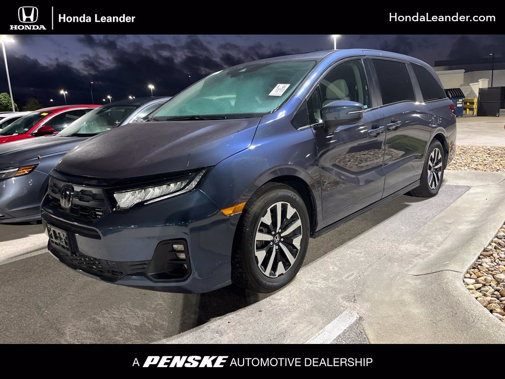 Used 2025 Honda Odyssey EX-L image 1