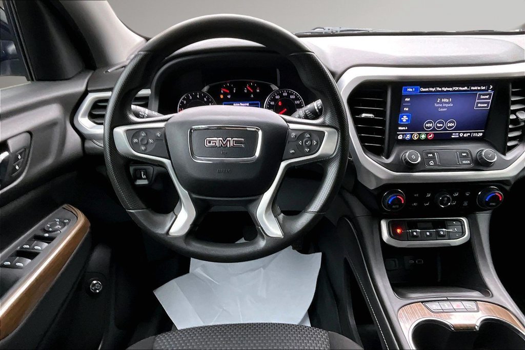 Used 2023 GMC Acadia SLE w/ Driver Convenience Package AWD/4WD image 9