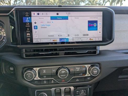 New 2026 Jeep Wrangler Sport AWD/4WD image 13