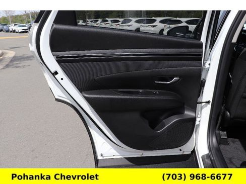 Used 2023 Hyundai Tucson SEL AWD/4WD image 24