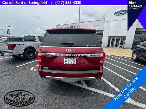 Used 2018 Ford Expedition Max XLT w/ Equipment Group 202A AWD/4WD image 7
