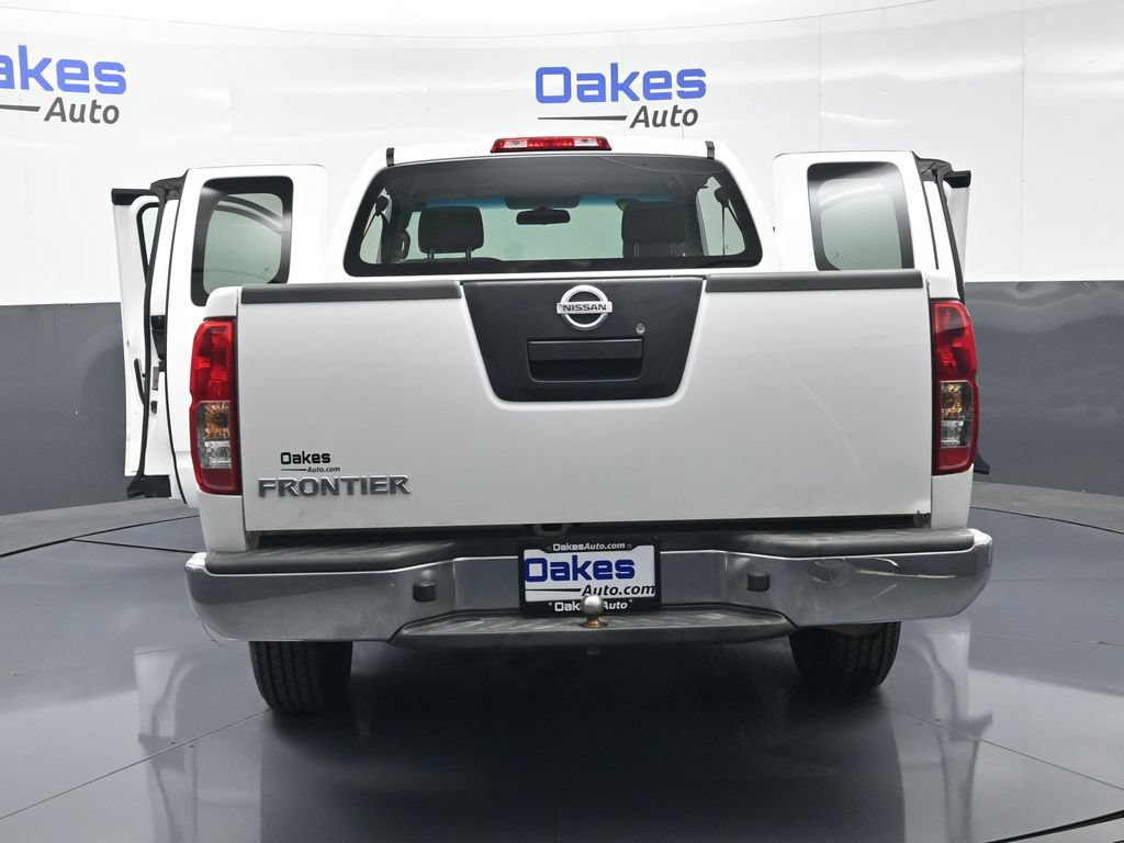 Used 2012 Nissan Frontier S w/ S Preferred Pkg RWD image 43
