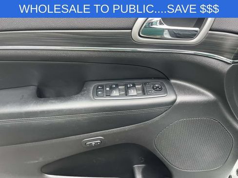 Used 2019 Jeep Grand Cherokee Limited w/ Luxury Group II AWD/4WD image 23