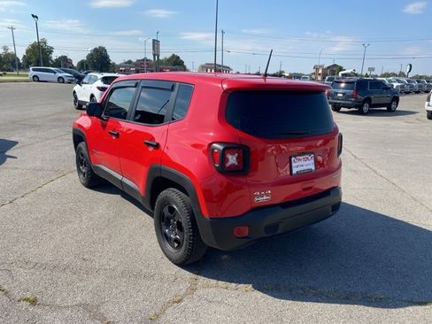 Used 2020 Jeep Renegade Sport image 4