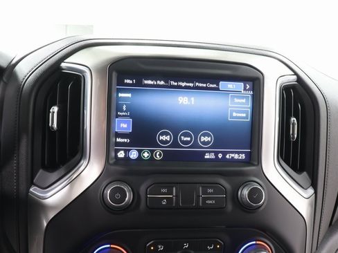 Used 2021 Chevrolet Silverado 1500 LT Trail Boss w/ Bed Protection Package image 10