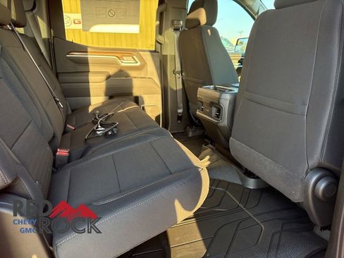 New 2026 Chevrolet Silverado 1500 RST w/ Dark Appearance Package image 19