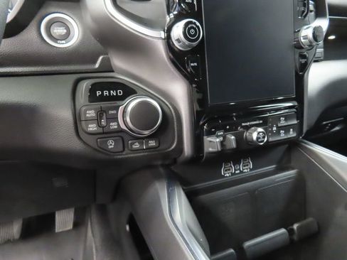 Used 2025 RAM 1500 Big Horn AWD/4WD image 55
