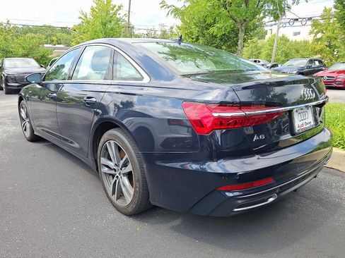 Used 2020 Audi A6 3.0T Premium Plus w/ Premium Plus Package AWD/4WD image 4
