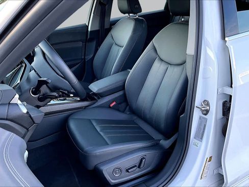 Used 2025 Audi A5 2.0T Premium Plus w/ Premium Plus AWD/4WD image 8