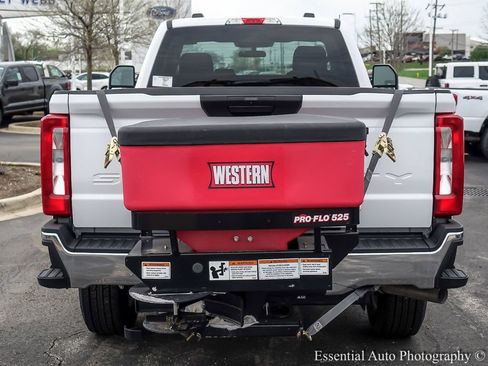 New 2026 Ford F250 XLT w/ Snow Plow Prep Package AWD/4WD image 5