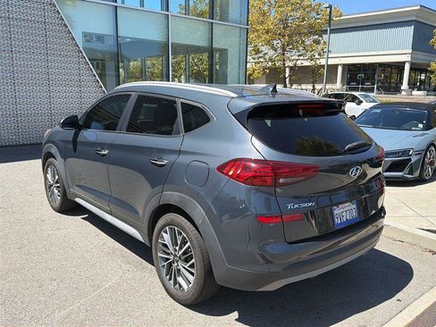 Used 2019 Hyundai Tucson Limited w/ Cargo Package AWD/4WD image 7