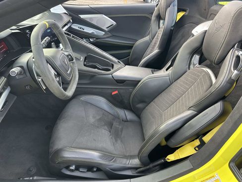 Certified 2021 Chevrolet Corvette Stingray Premium Conv w/ 3LT image 19