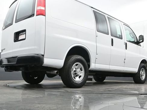 Used 2020 Chevrolet Express 2500 w/ Driver Convenience Package RWD image 24